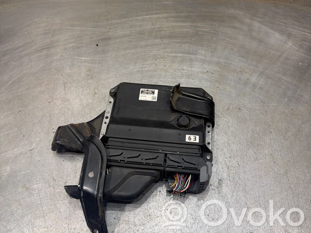 Toyota RAV 4 (XA30) Engine control unit/module 