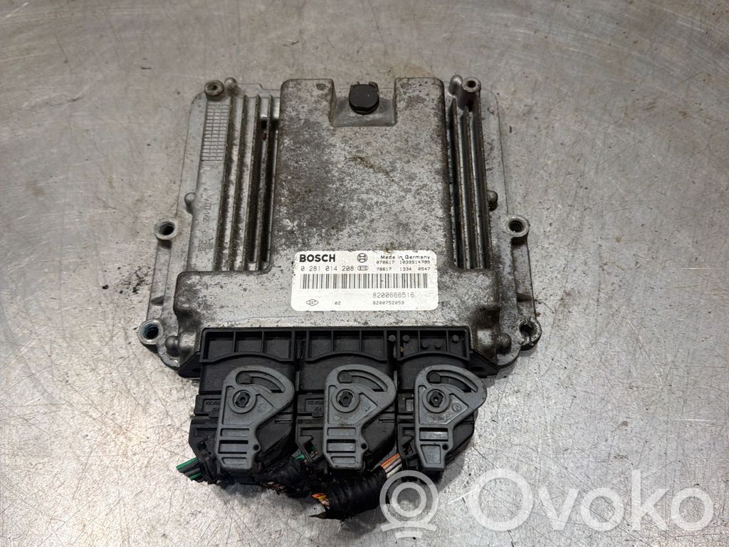 Nissan Primastar Engine control unit/module 