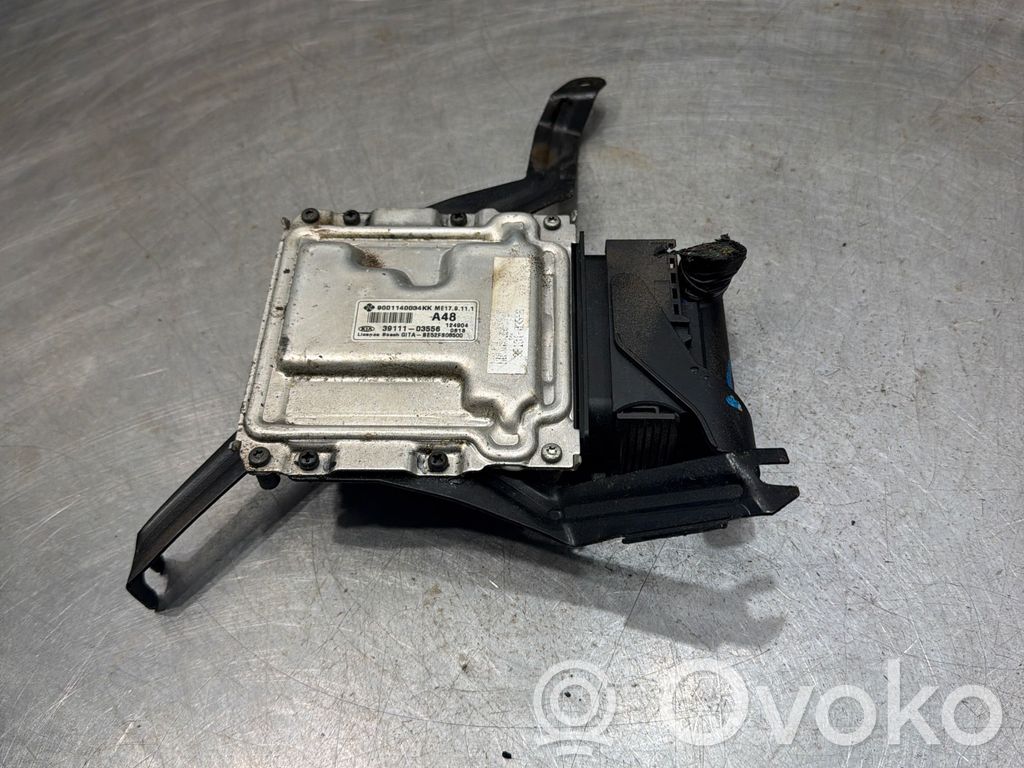 KIA Picanto Motorsteuergerät/-modul 