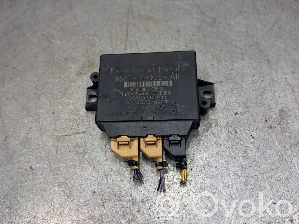 Ford Mondeo MK IV Sterownik / Moduł parkowania PDC 