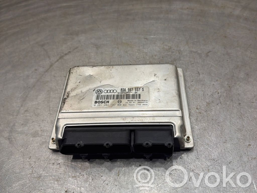 Audi A4 S4 B5 8D Unitate/modul de control motor 