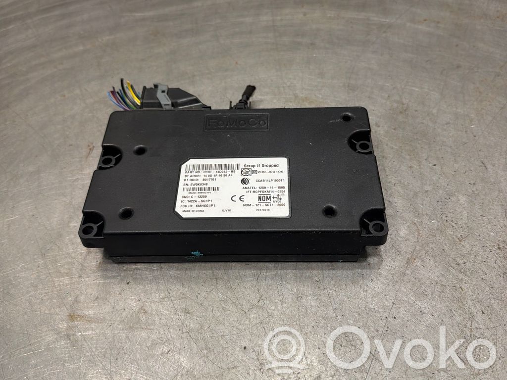 Ford Tourneo Autres unités de commande / modules 