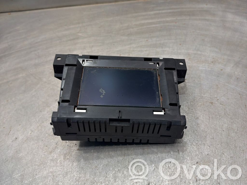 Opel Astra H Screen/display/small screen 
