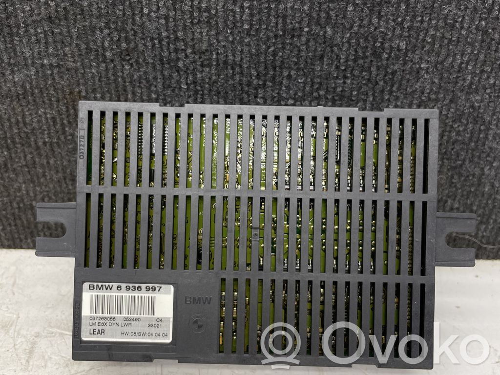 BMW 5 E60 E61 Light module LCM 