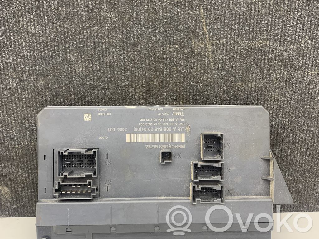 Module confort   A9065452001