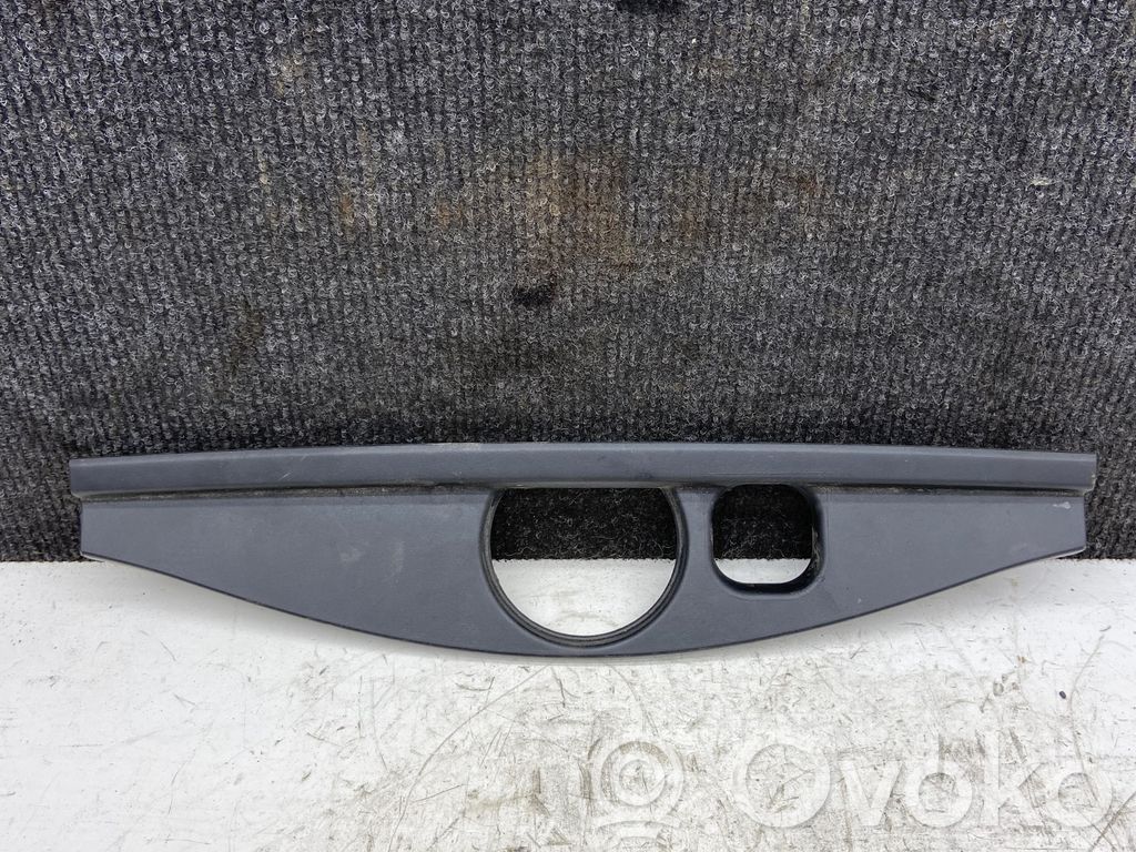 BMW 5 E60 E61 Mécanisme d'essuie-glace arrière 