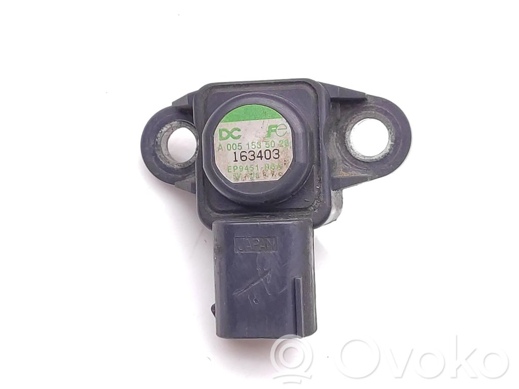 Przepływomierz masowy powietrza MAF   A0051535029,163403,EP9451R3