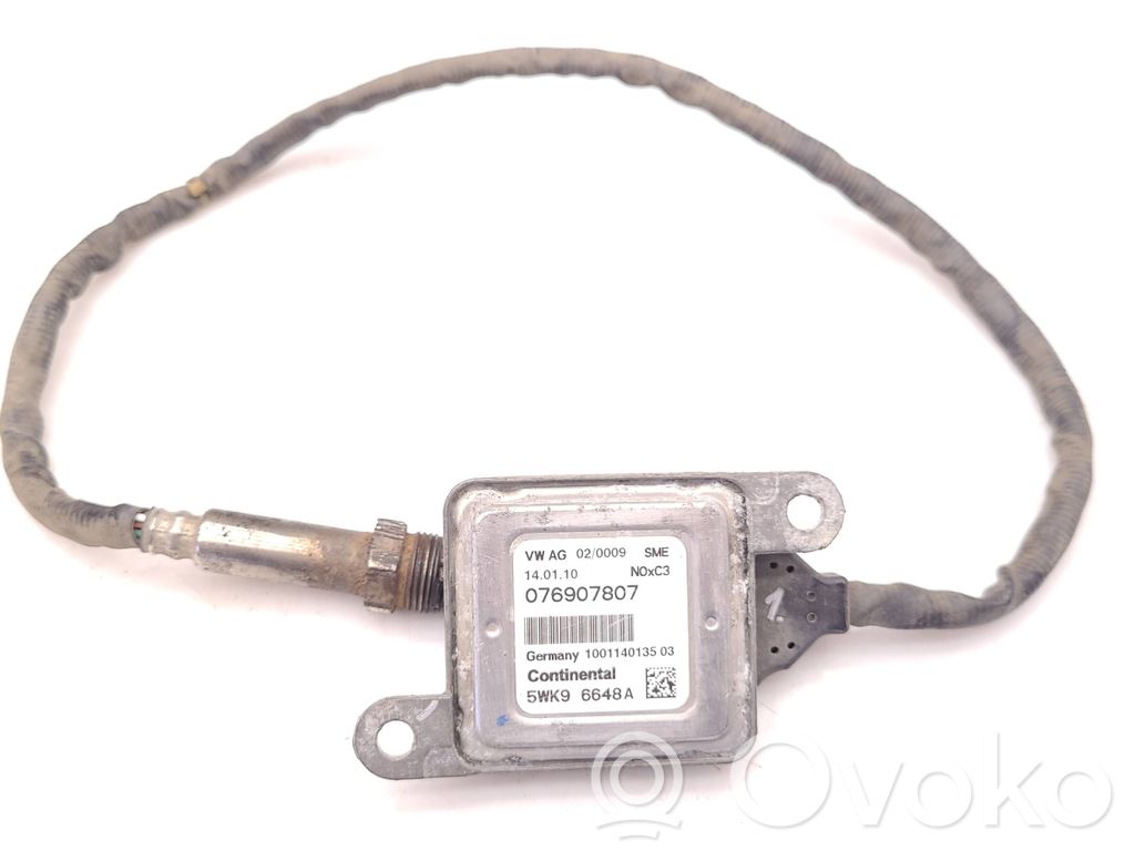 Volkswagen Crafter Sonde lambda 