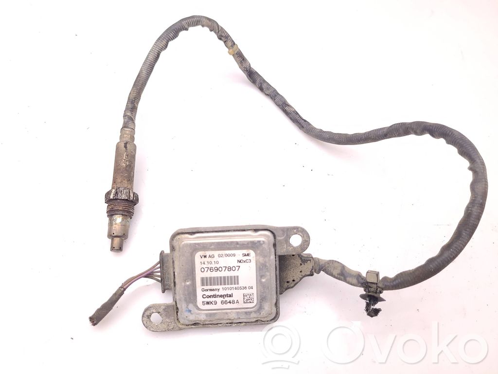 Volkswagen Crafter Sonde lambda 