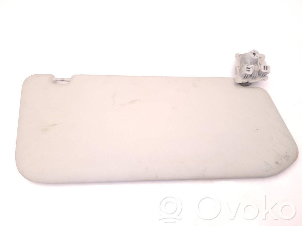 Man TGE 1gen Sun visor 