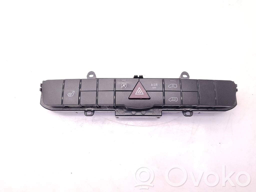 Volkswagen Crafter Przycisk świateł awaryjnych 