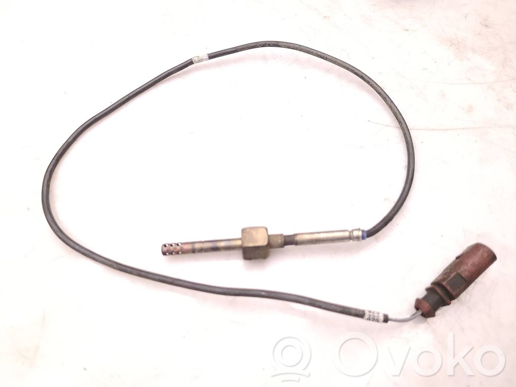 Volkswagen Crafter Sensor de temperatura del escape 