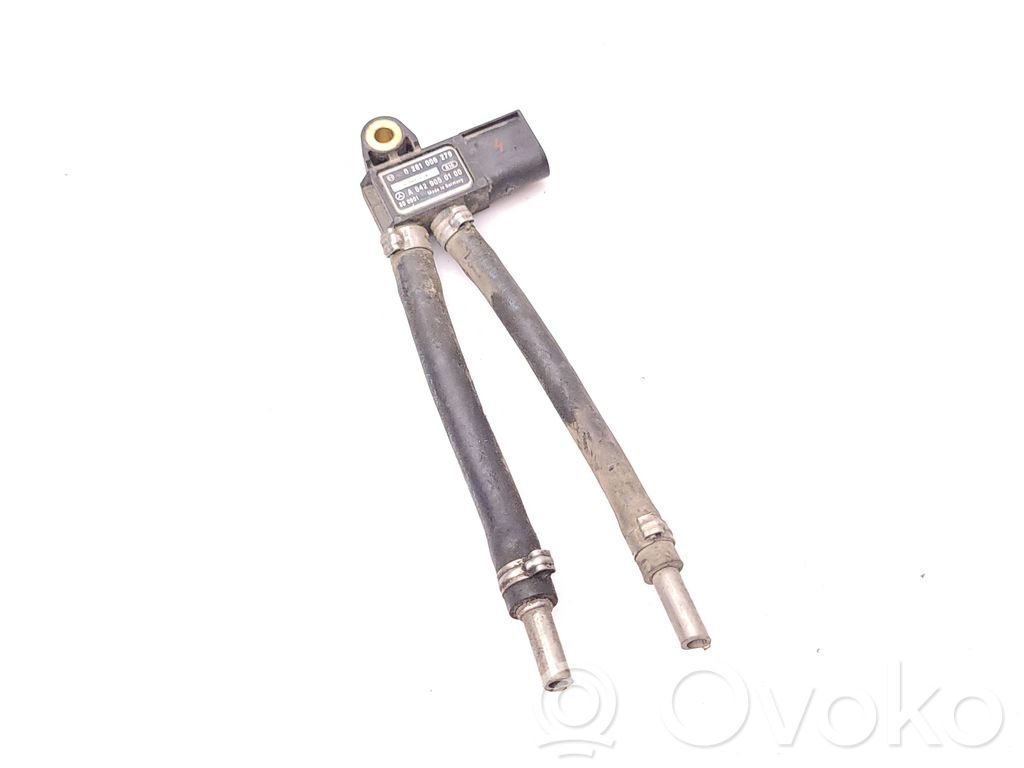 Mercedes-Benz Sprinter W906 Abgasdrucksensor Differenzdrucksensor 