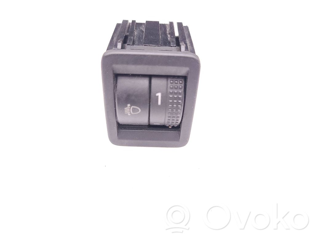 Man TGE 1gen Bouton commande réglage hauteur de phares 