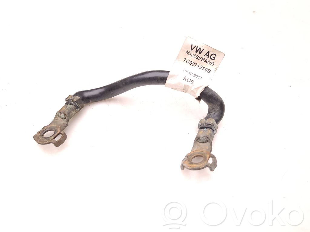 Man TGE 1gen High voltage cable 
