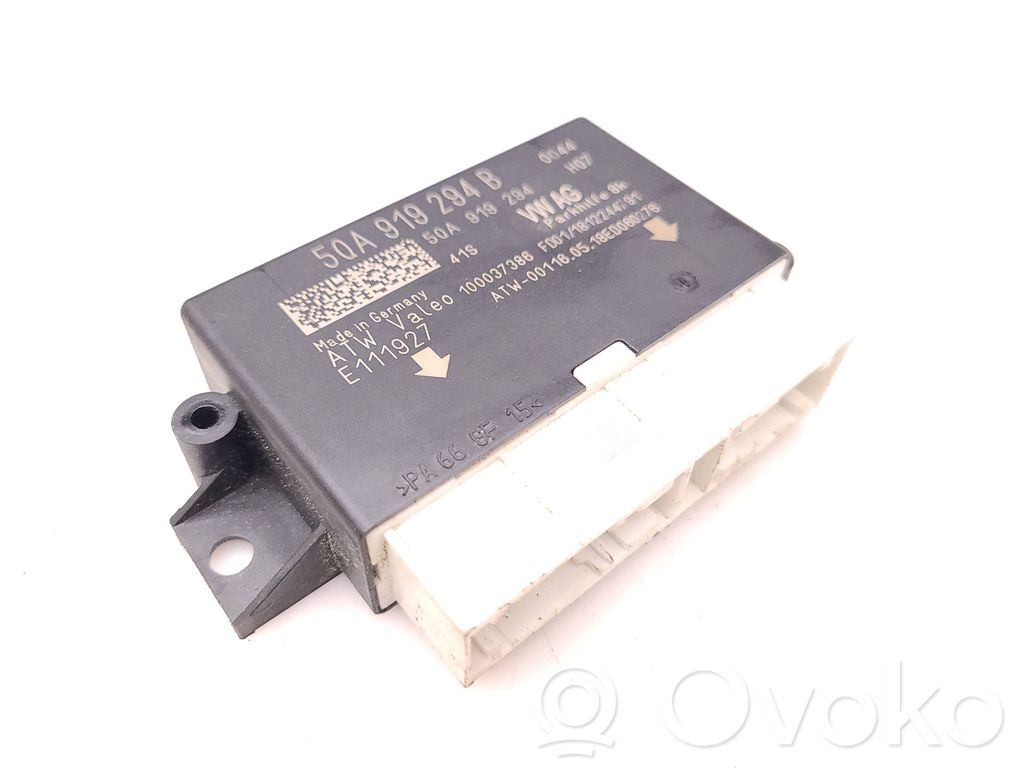 Parking PDC control unit/module   5QA919294B,E111927,5QA919294