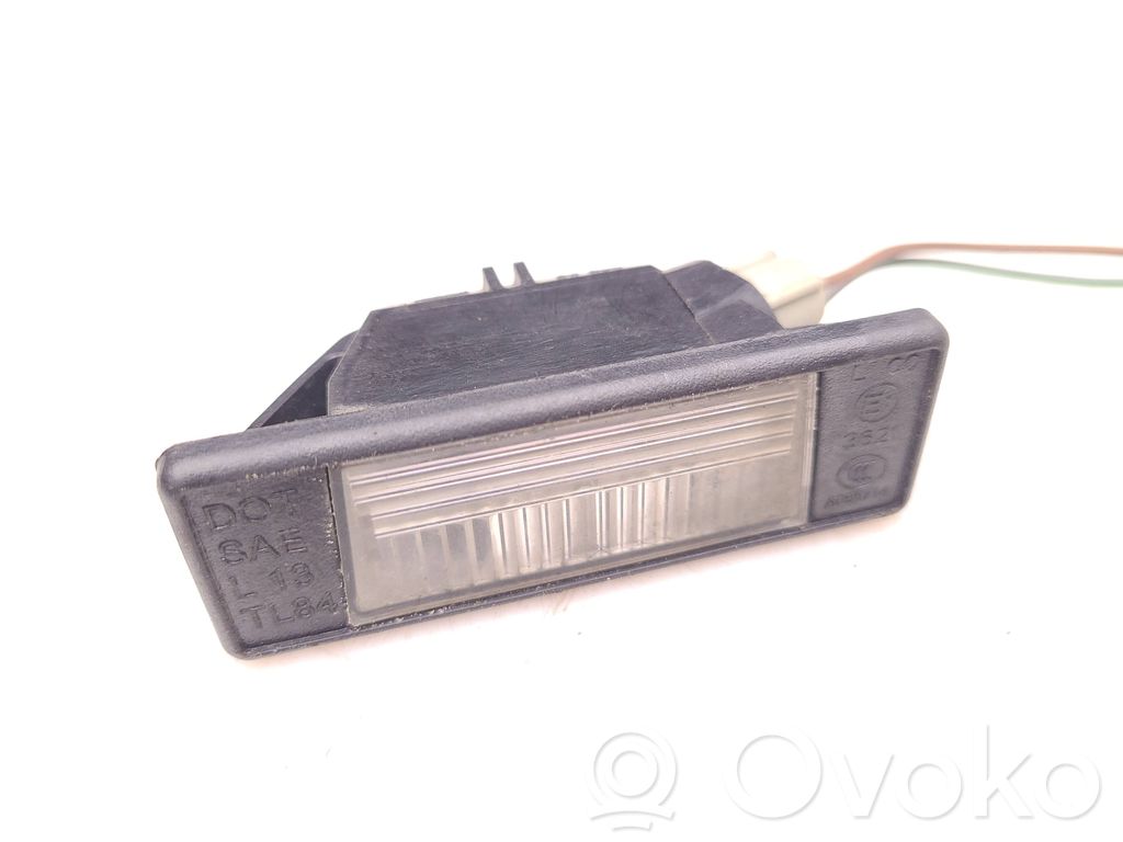 Mercedes-Benz Sprinter W907 W910 Number plate light 