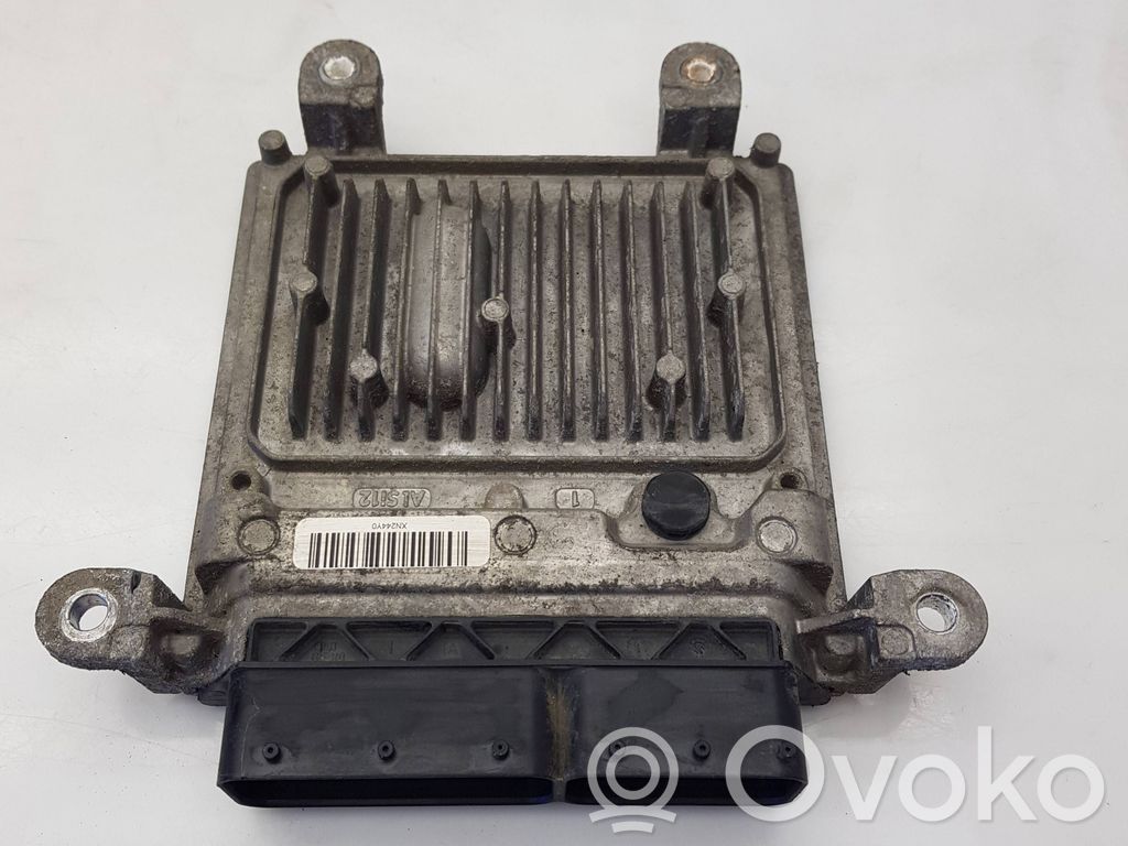 Engine control unit/module   A6519019400,A6519000601