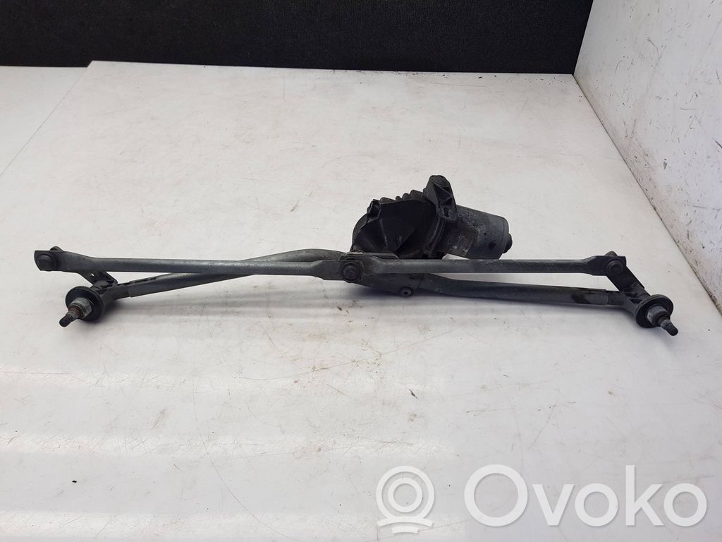 Mechanizm i silniczek wycieraczek szyby przedniej / czołowej   405146,A0225457026,795203,4376F,468856