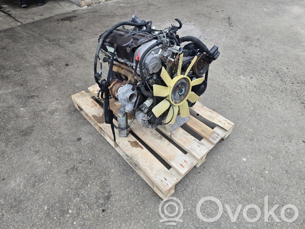 Mercedes-Benz Vito Viano W639 Motore 