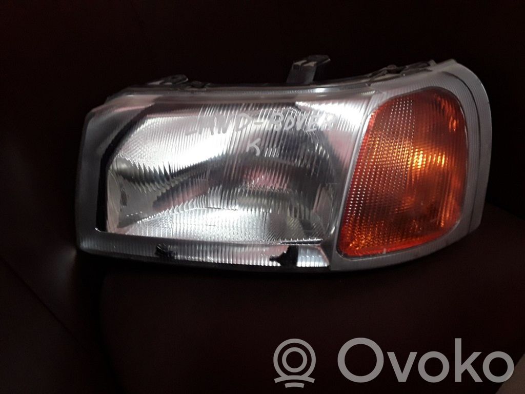 Land Rover Freelander Scheinwerfer 