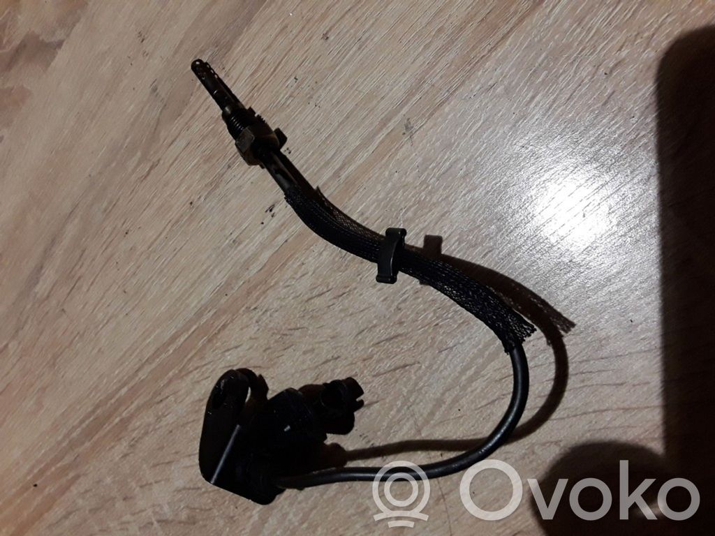 Opel Zafira B Tepalo temperatūros matuoklis 
