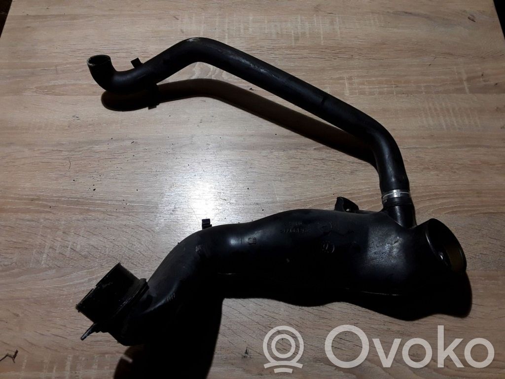 Citroen C8 Air intake duct part 