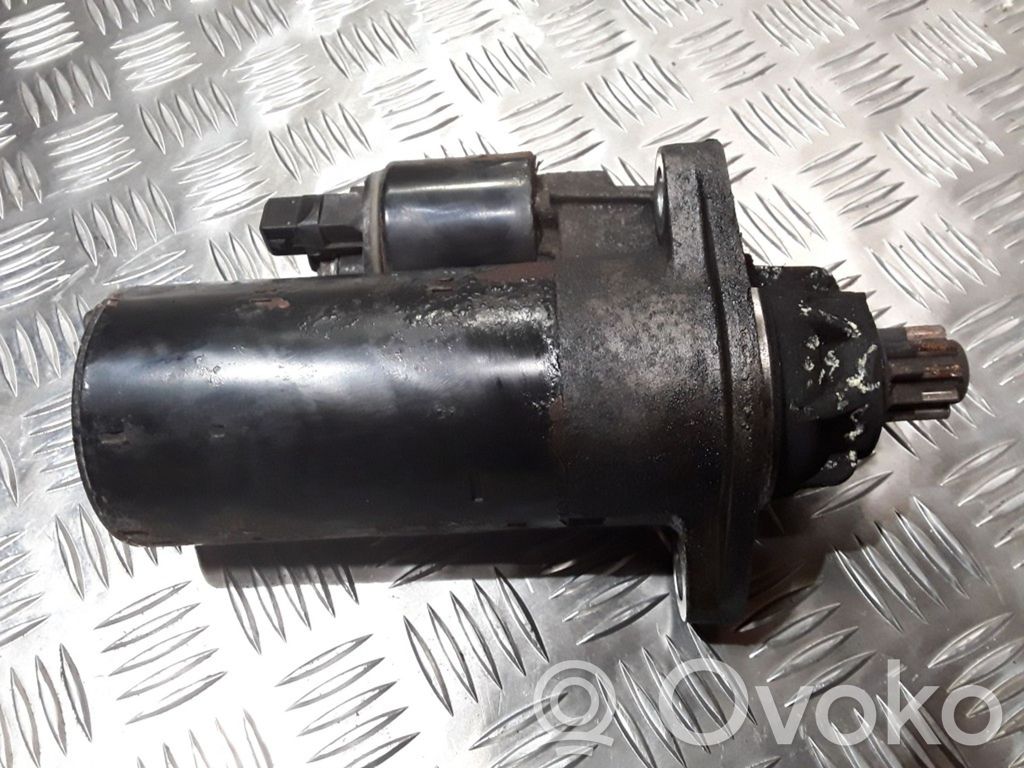Motor de arranque