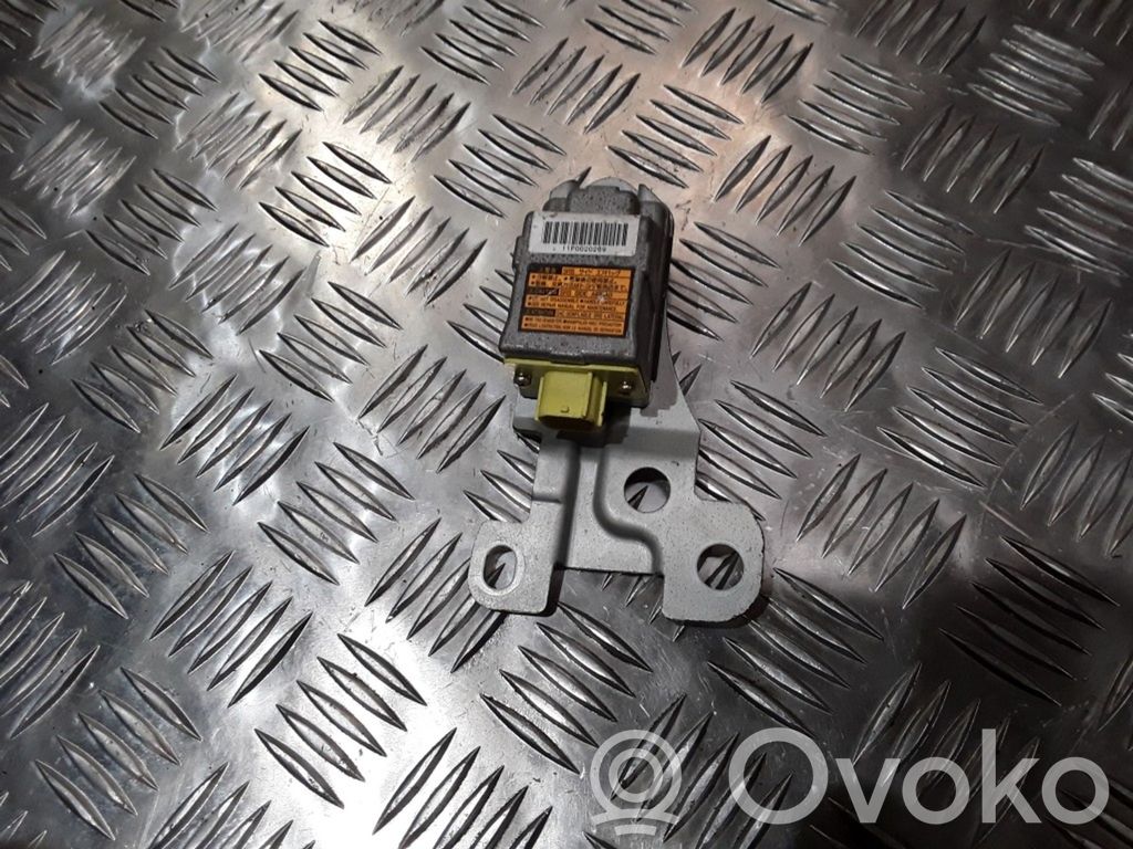 Toyota Yaris Sensor impacto/accidente para activar Airbag 