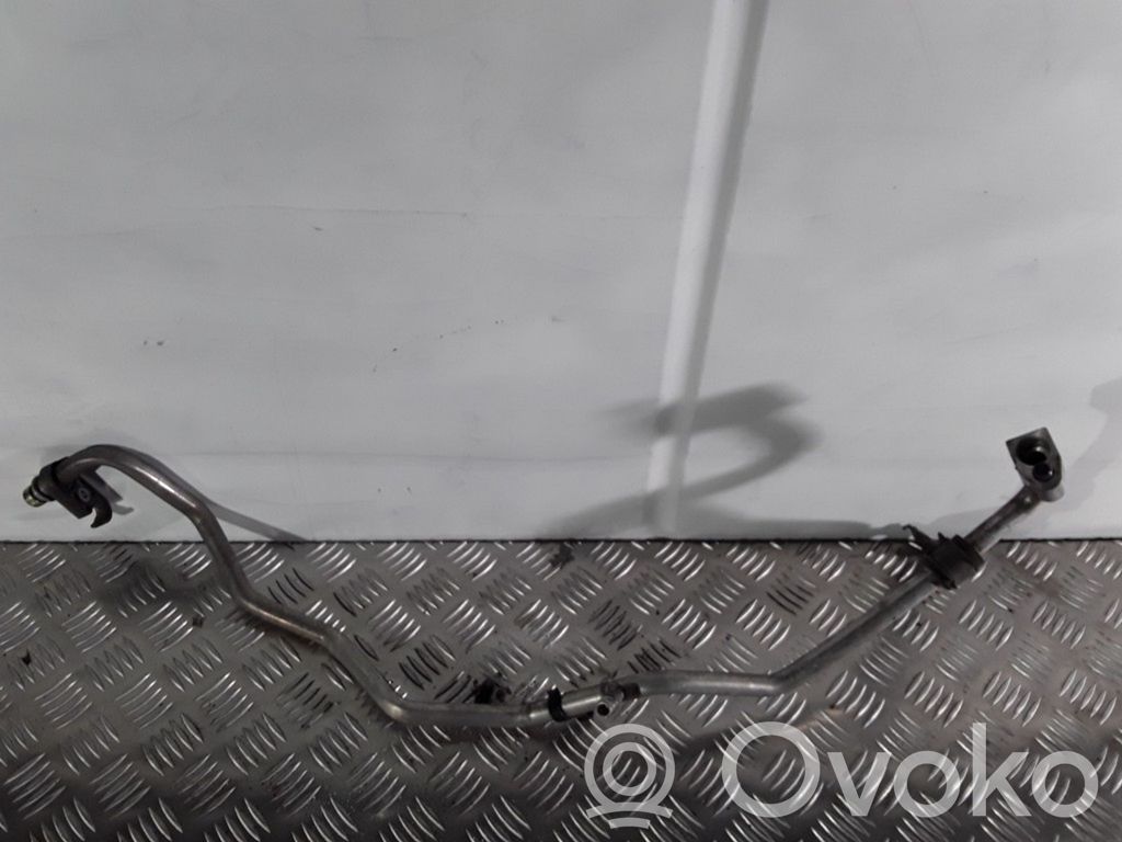 Nissan Qashqai Air conditioning (A/C) pipe/hose 