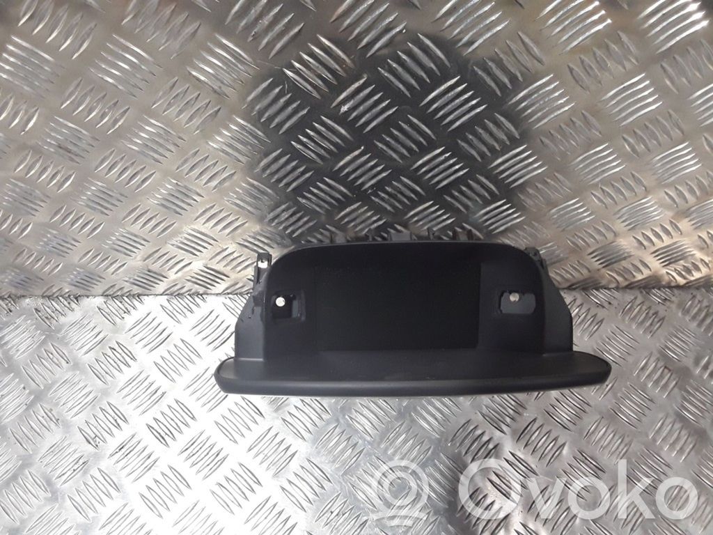 Renault Laguna II Screen/display/small screen 