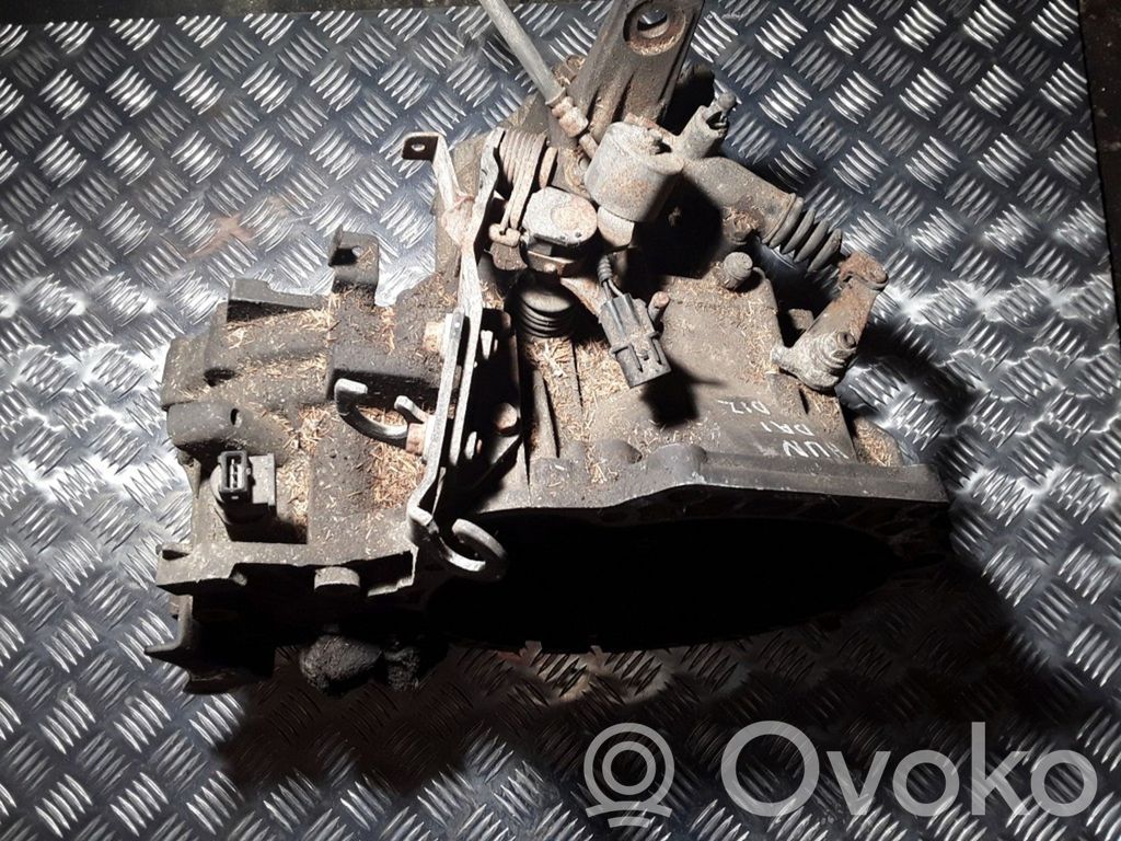 Hyundai Getz Manualna 5-biegowa skrzynia biegów 