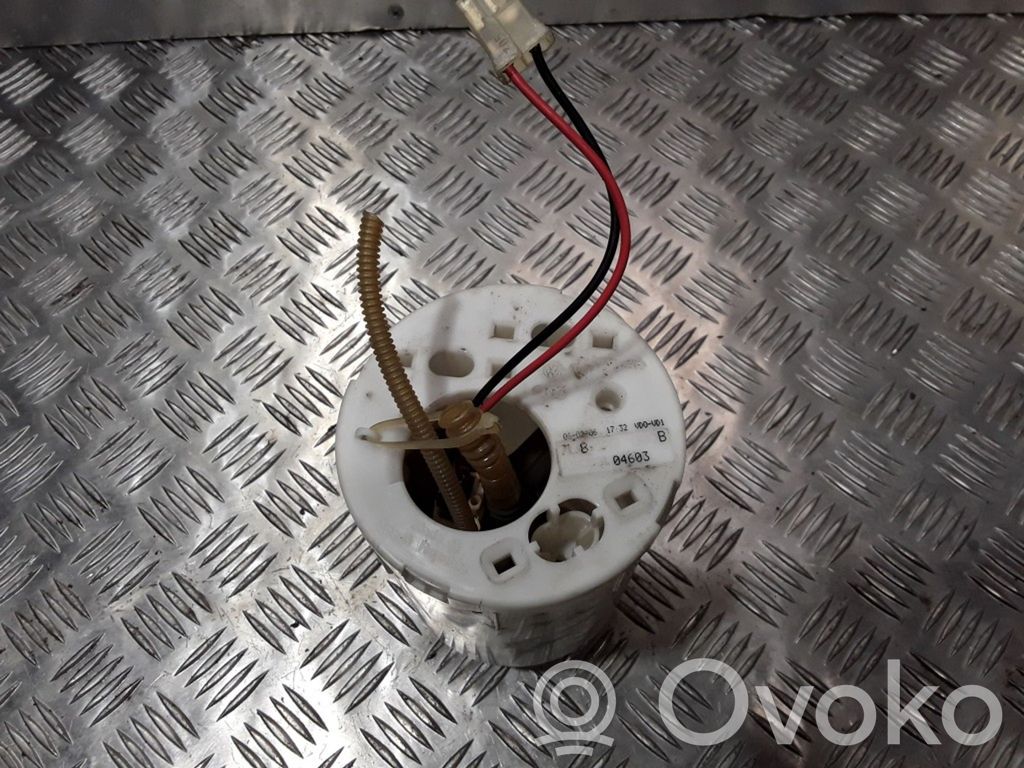 Audi Q7 4L Bomba interna de combustible 