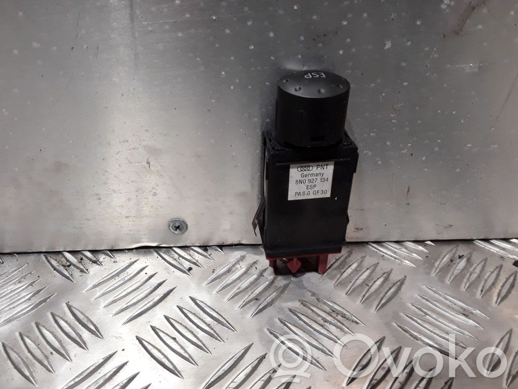 ESP (stability program) switch   8N0927134