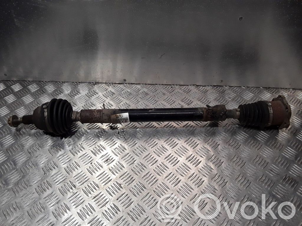 Audi TT Mk1 Eje de transmisión delantero 