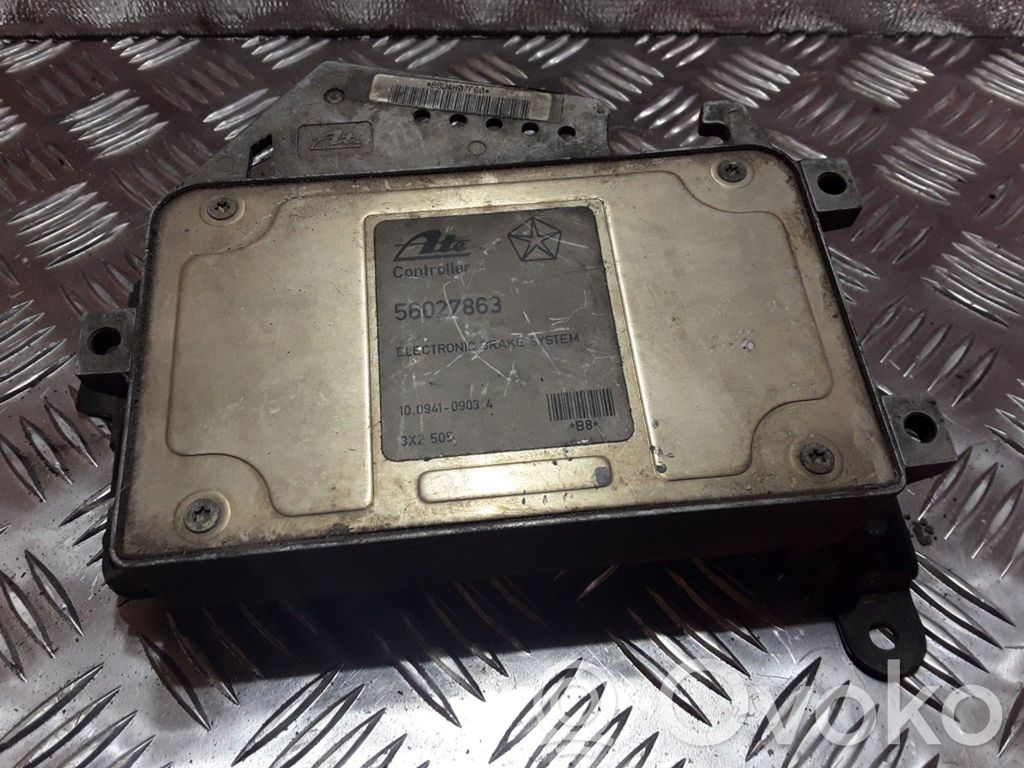 Jeep Grand Cherokee Brake system control unit/module 