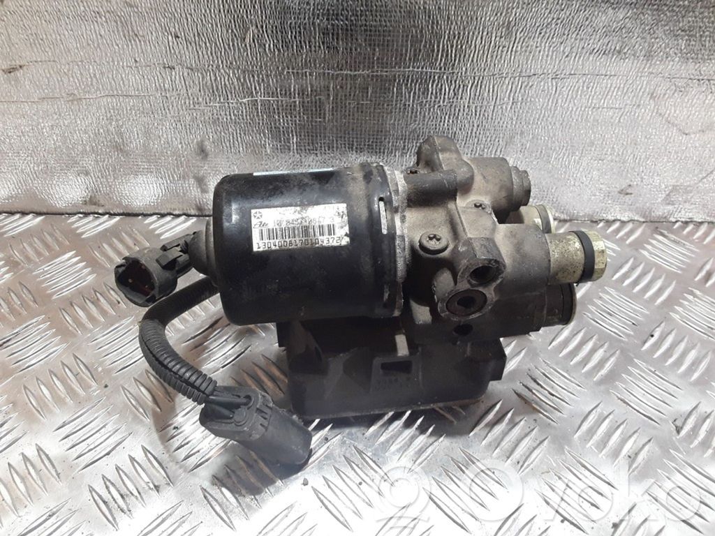 Jeep Grand Cherokee Pompe ABS 
