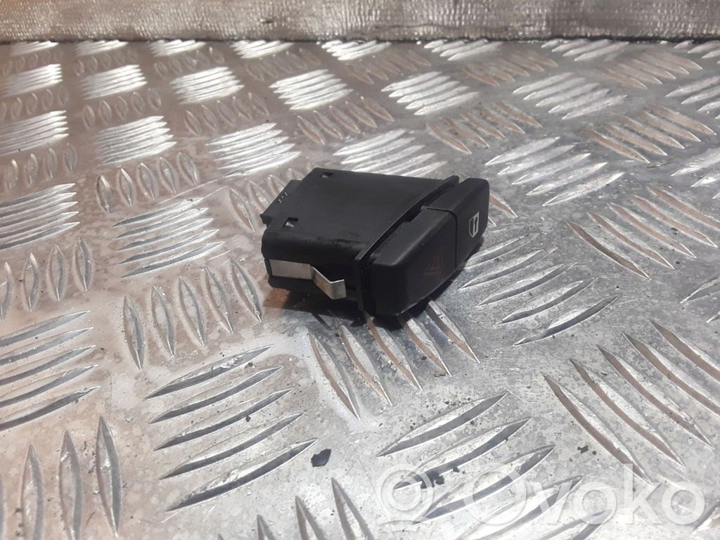 BMW 5 E60 E61 Hazard light switch 