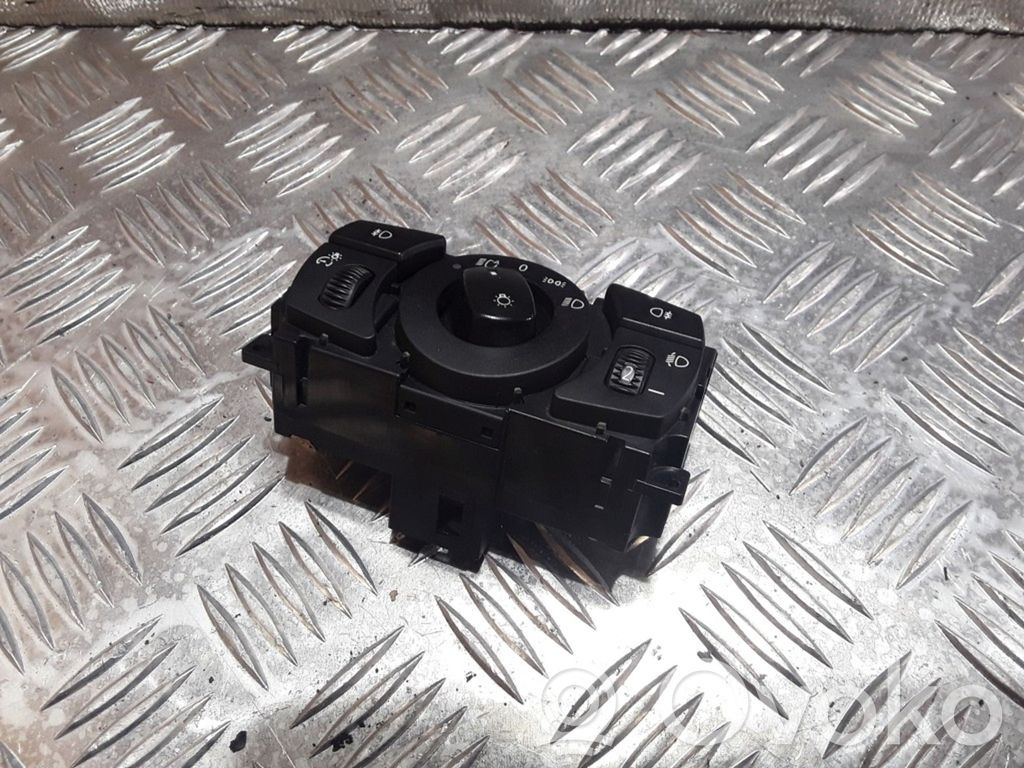 BMW 5 E60 E61 Light switch 