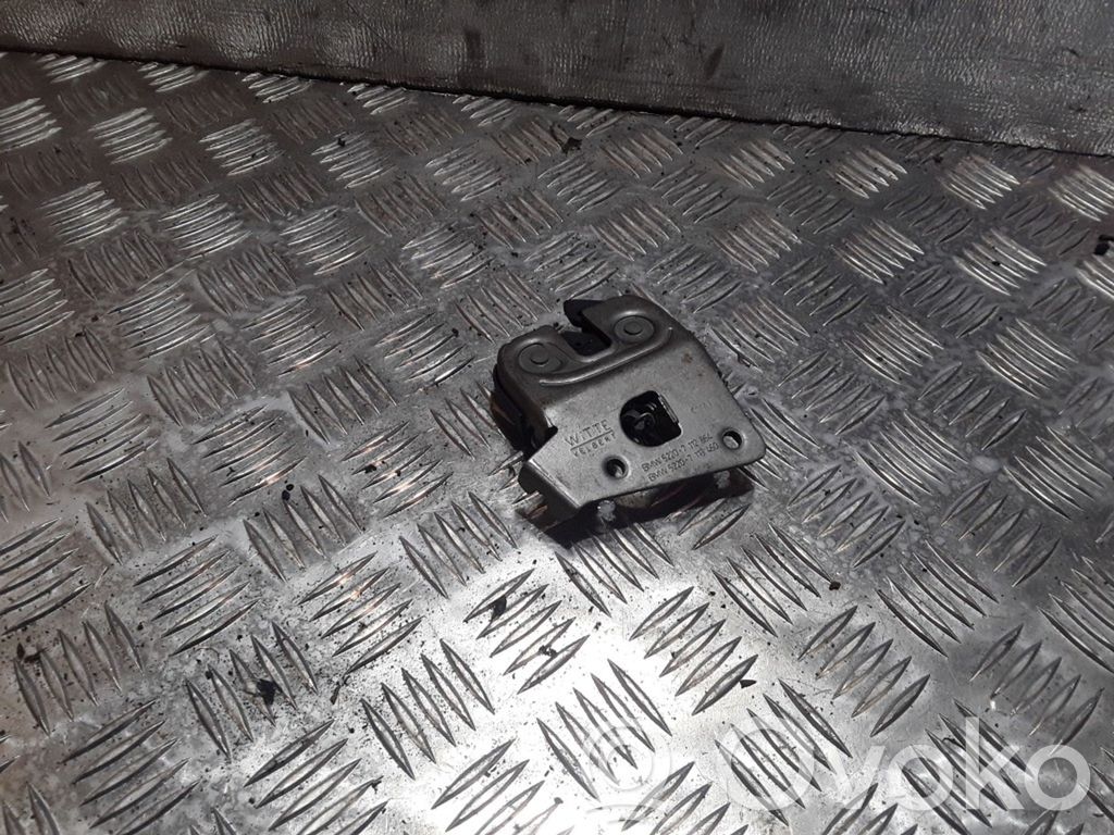 BMW 5 E60 E61 Seat back rest lock catch 