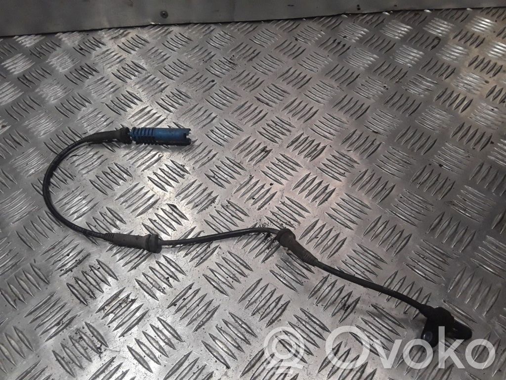BMW 5 E60 E61 ABS rear brake sensor 