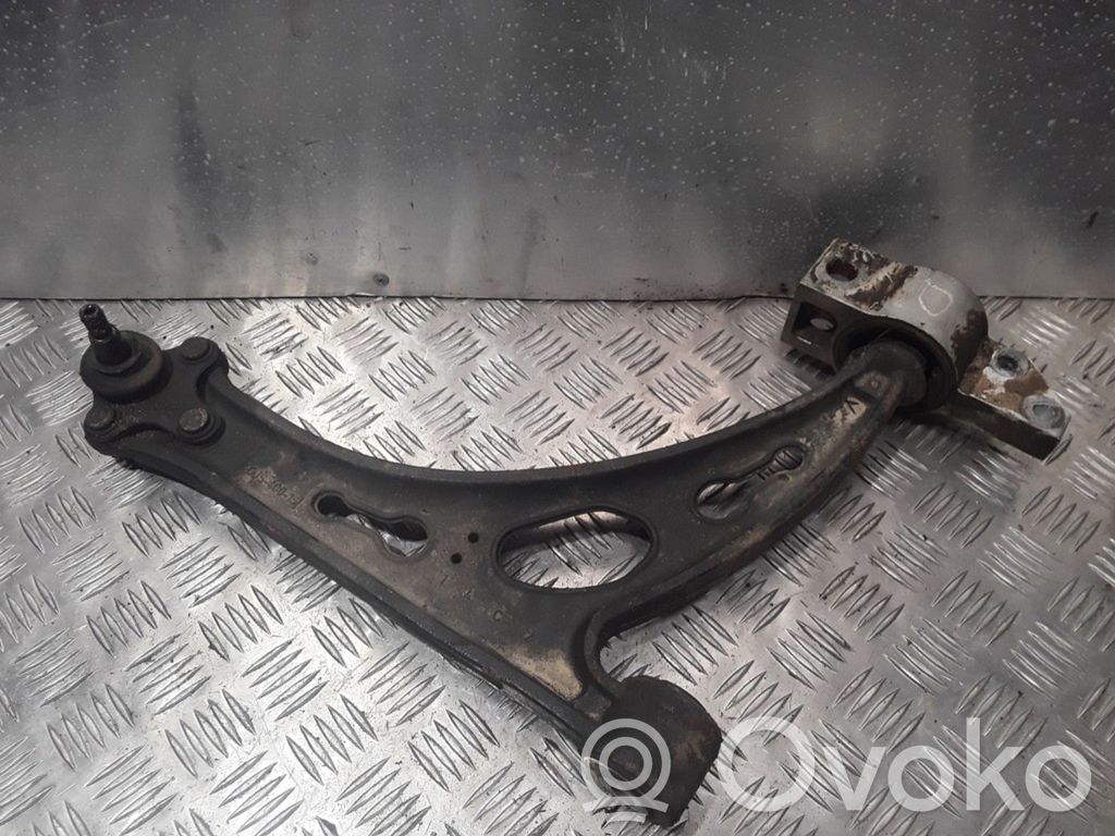 Skoda Octavia Mk2 (1Z) Fourchette, bras de suspension inférieur avant 
