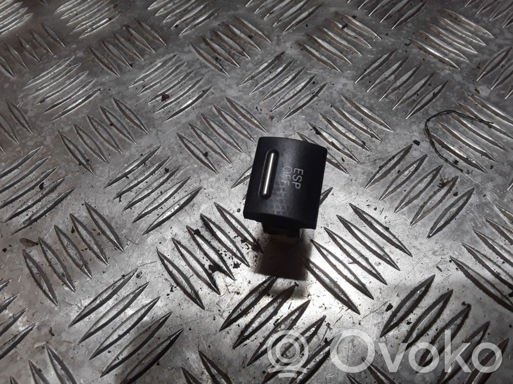 ESP (stability program) switch   8P0927134B