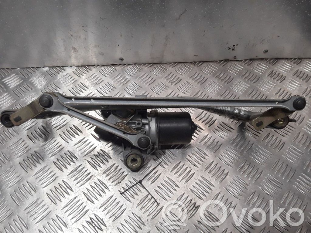 Citroen C3 Front wiper linkage and motor 