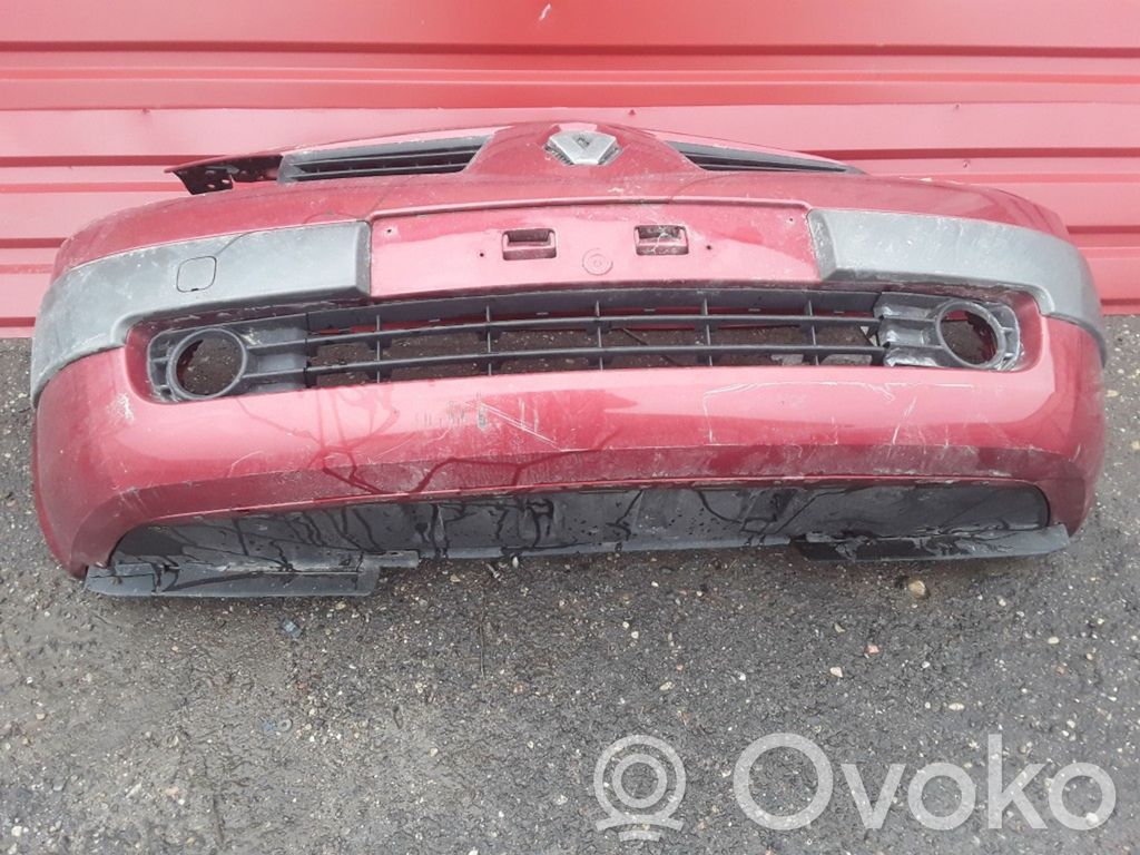 Renault Megane II Front bumper 