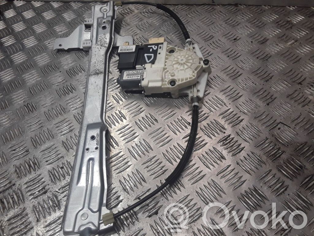 Citroen C4 I Macara ușă față cu motor 