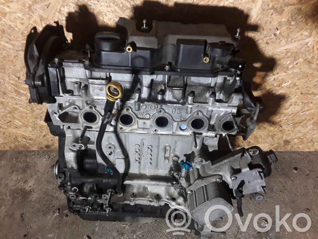 Peugeot 308 Engine 
