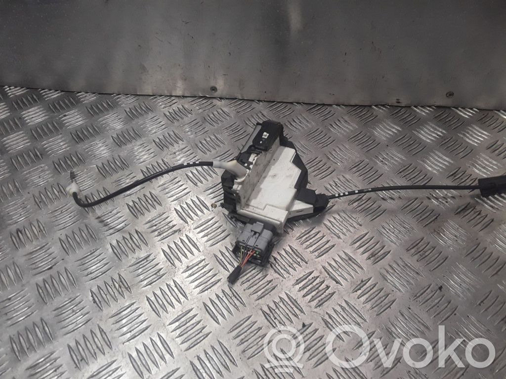 Zamek drzwi tylnych   732105,7160W161218