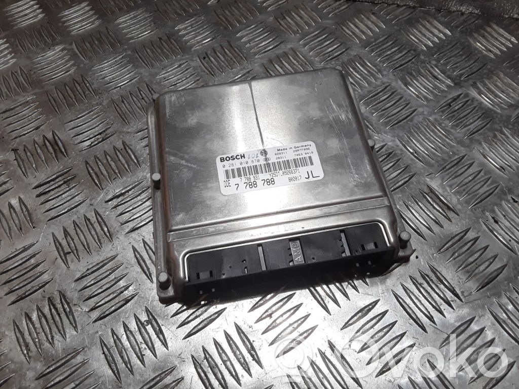 Opel Omega B2 Engine control unit/module 