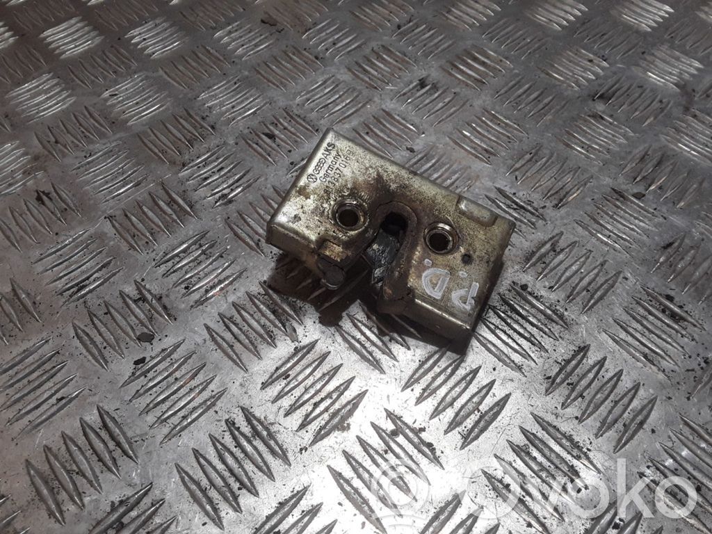 Audi 80 90 B2 Etuoven lukko 